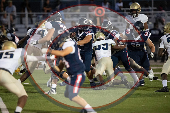 Miami Senior High-Varsity-SRM-306