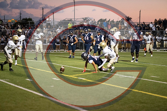 Miami Senior High-Varsity-SRM-313