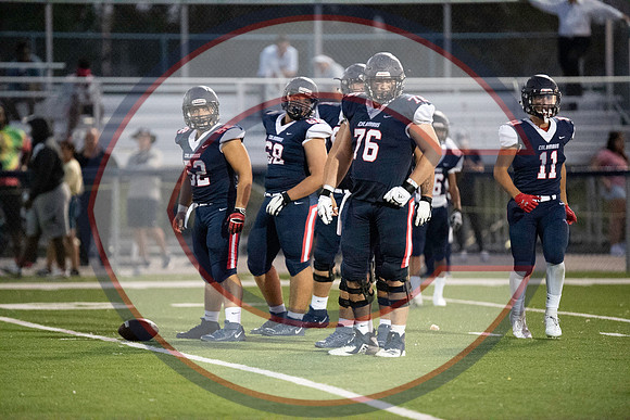 Miami Senior High-Varsity-SRM-302