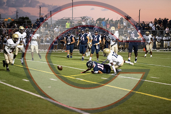 Miami Senior High-Varsity-SRM-314