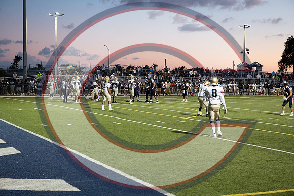 Miami Senior High-Varsity-SRM-322