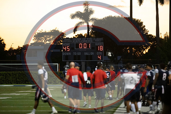 Miami Senior High-Varsity-SRM-326