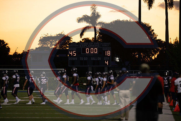 Miami Senior High-Varsity-SRM-336