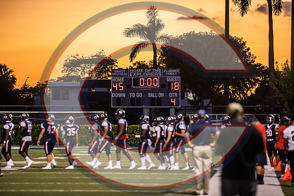 Miami Senior High-Varsity-SRM-337