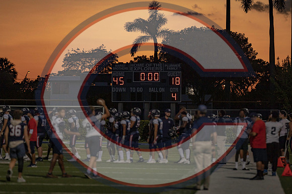 Miami Senior High-Varsity-SRM-338