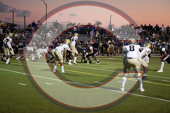 Miami Senior High-Varsity-SRM-319