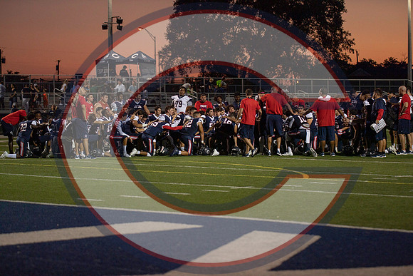 Miami Senior High-Varsity-SRM-341