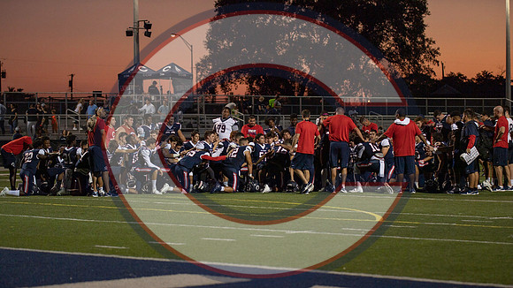 Miami Senior High-Varsity-SRM-343
