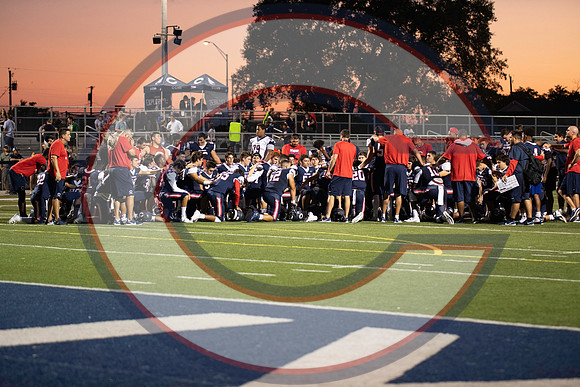 Miami Senior High-Varsity-SRM-344