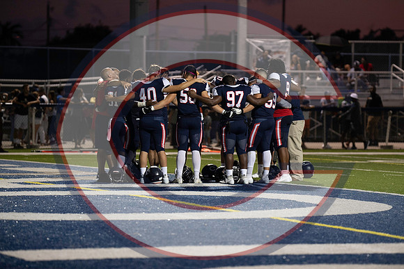 Miami Senior High-Varsity-SRM-348