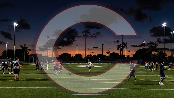 Miami Senior High-Varsity-SRM-352