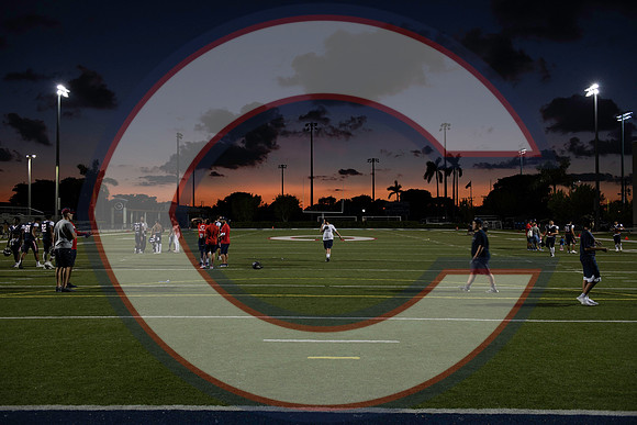 Miami Senior High-Varsity-SRM-353