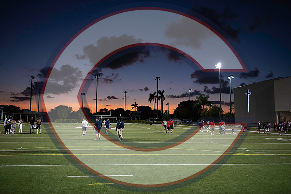 Miami Senior High-Varsity-SRM-355