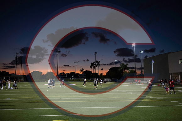 Miami Senior High-Varsity-SRM-357