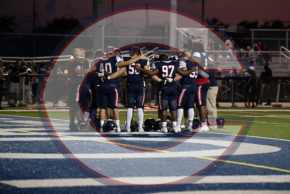 Miami Senior High-Varsity-SRM-350
