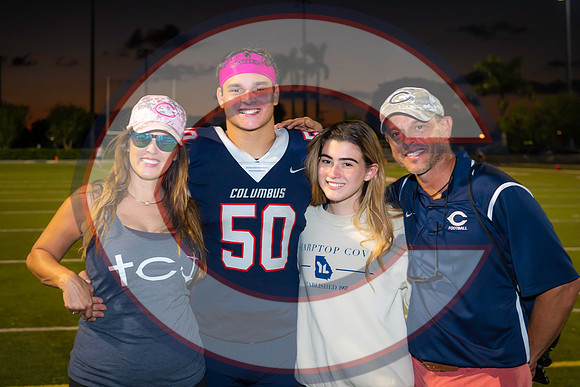 Miami Senior High-Varsity-SRM-361