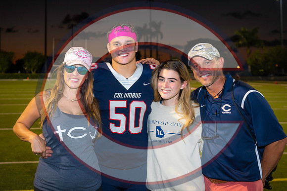 Miami Senior High-Varsity-SRM-362