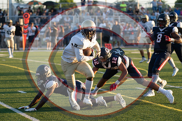 Miami Senior High-Varsity-SRM