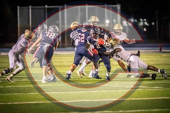 Western HS-Varsity-SRM-46
