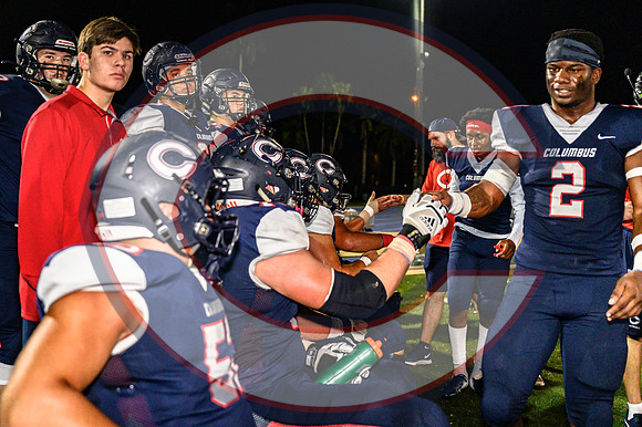 Western HS-Varsity-SRM-351