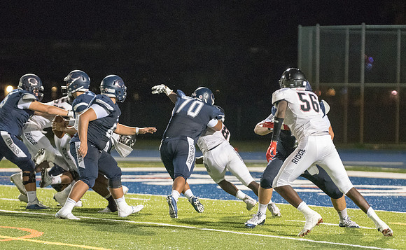 vs Southridge-39