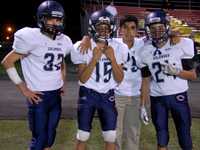 Pace away game