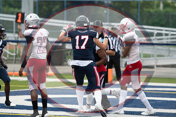 Coral Gables-Varsity-SRM-97