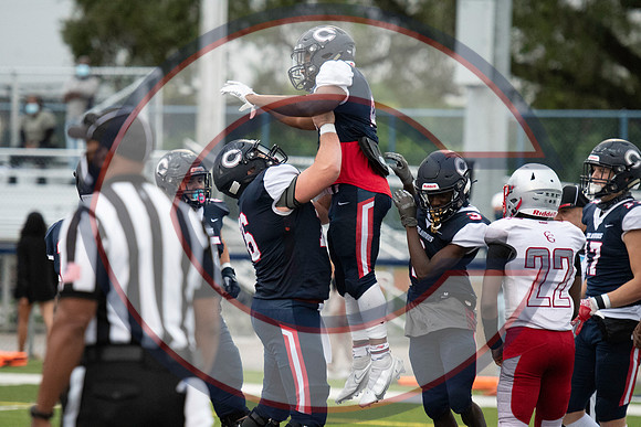 Coral Gables-Varsity-SRM-100