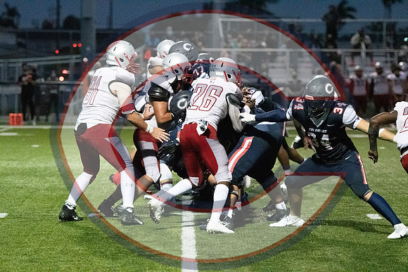 Coral Gables-Varsity-SRM-301