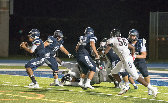 vs Southridge-40