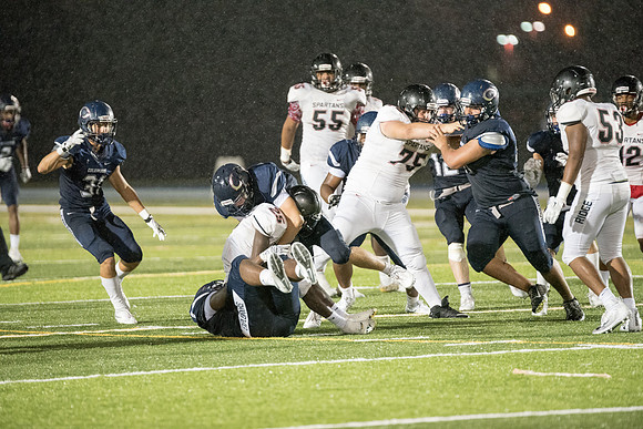vs Southridge-69