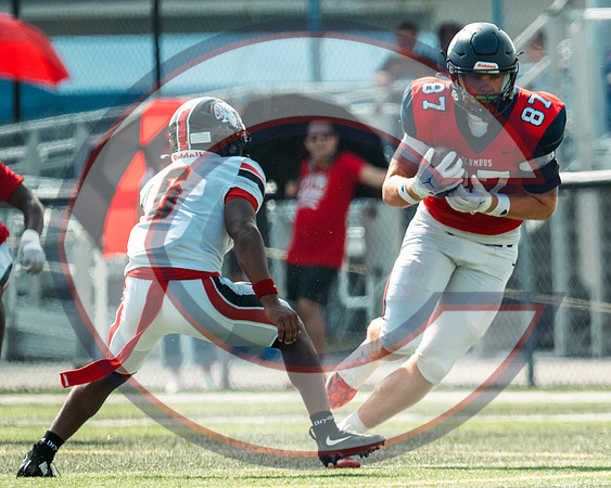 CCHS VS Southridge-25