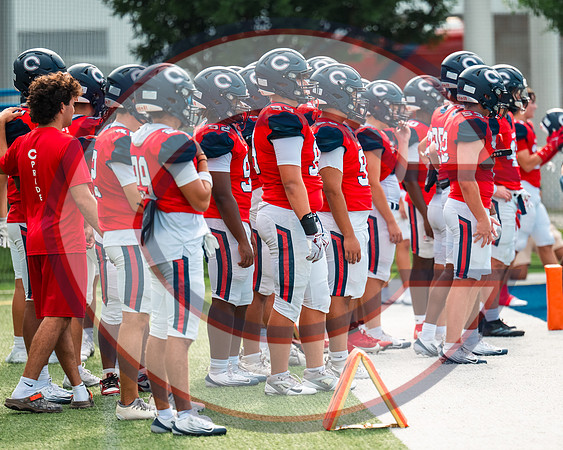 CCHS VS Southridge D2-24