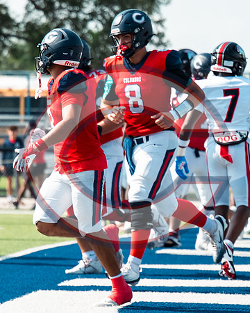 CCHS VS Southridge D2-66