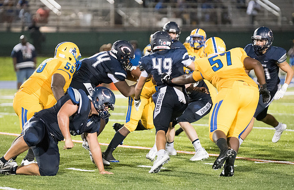 vs Northwestern-98