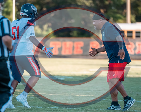 CCHS vs MIramar HS-18