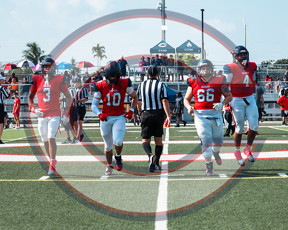 CCHS VS Southridge D2-49