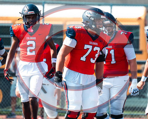 CCHS VS Southridge D2-62