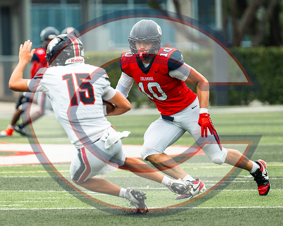 CCHS VS Southridge-41