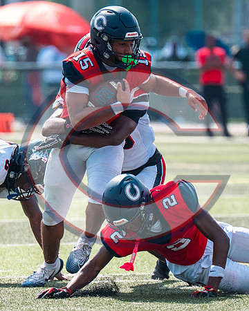 CCHS VS Southridge D2-75