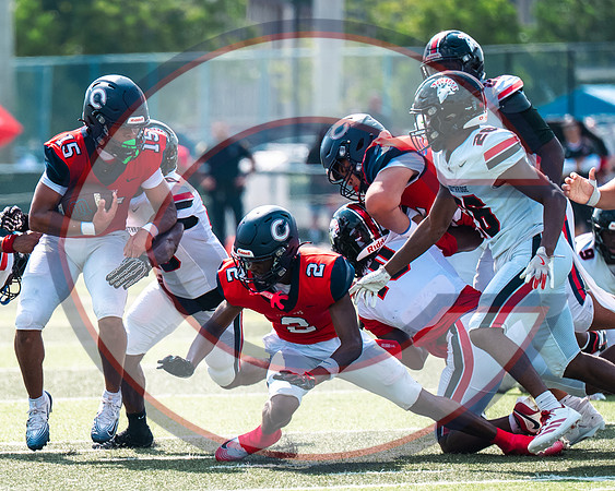 CCHS VS Southridge D2-74