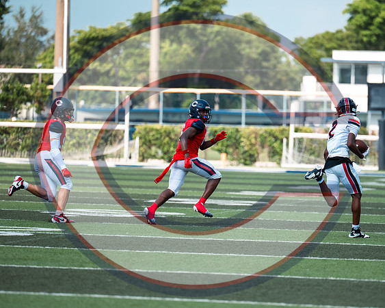 CCHS VS Southridge D2-80
