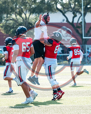 CCHS VS Southridge D2-68
