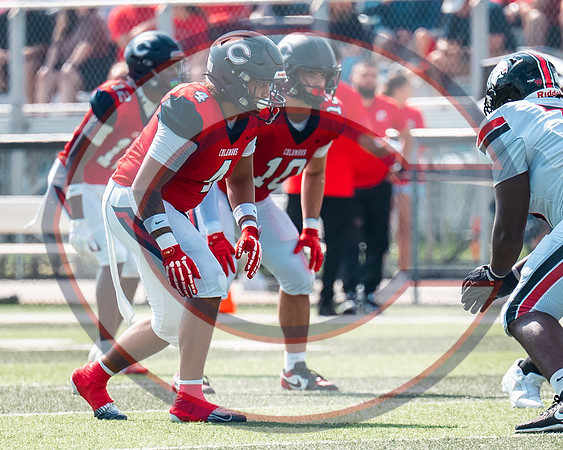 CCHS VS Southridge D2-72