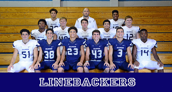 linebackers