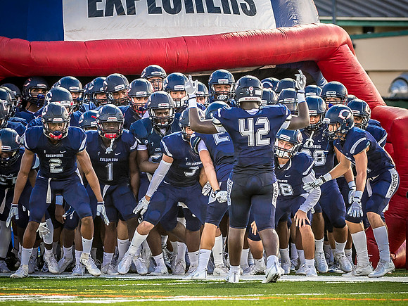 Christopher Columbus High School  (93 of 108)