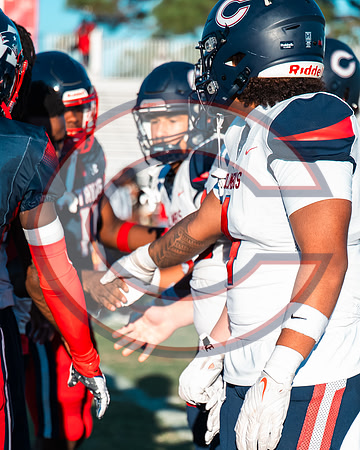 CCHS vs MIramar HS-16