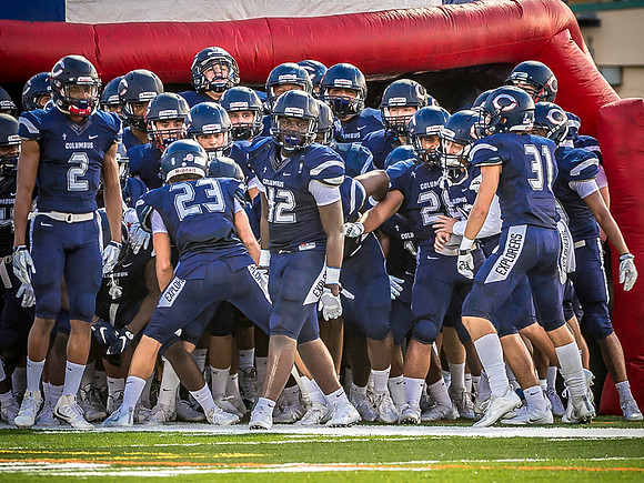 Christopher Columbus High School  (100 of 108)