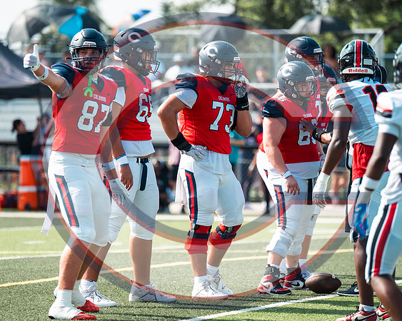 CCHS VS Southridge D2-58
