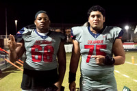 FHSAA 7A STATE SEMIFINAL Venice HS